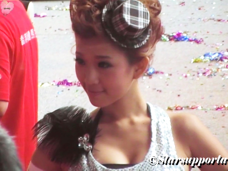 20100904 香港舞動馬拉松 @ 香港Megabox